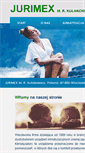 Mobile Screenshot of jurimex.w3wl.pl